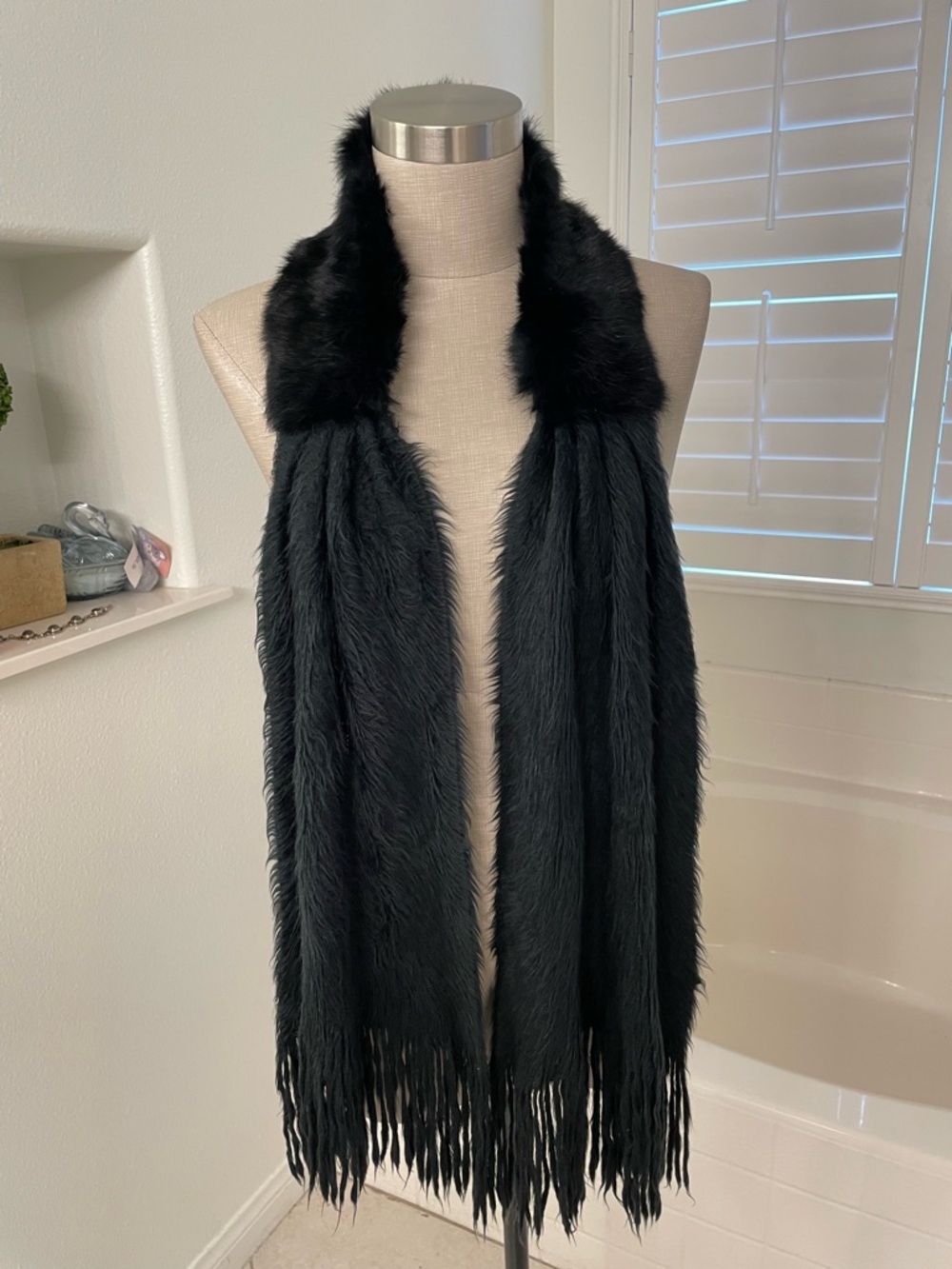 Set of two scarves
